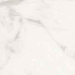 Wyld Haus Perth Extendable Dining Table 200 240Cm White Marble-Effect Ceramic Top Industrial Black Metal Legs - thumbnail 8