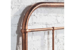 Bourton Copper Metal Bed Frame - King Size 5Ft - thumbnail 5