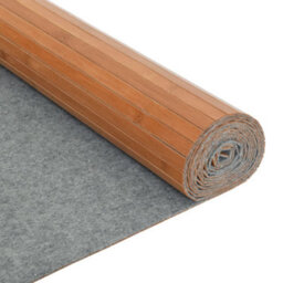 Vidaxl Room Divider Natural 165X600 Cm Bamboo - thumbnail 6