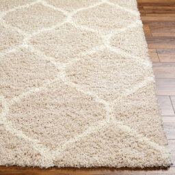 Livabliss Urban Shaggy-Modern Beige Ivory Cream Soft Plush Pile Living Bedroom Rug 130 X 170 Cm Easy Care, Non Shedding - thumbnail 5