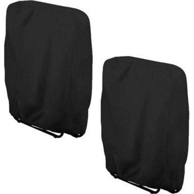 Set Of 2 Waterproof, Zero-Gravity Garden Chair Covers, Folding 82 X 22 93 Cm, Uv-Resistant, Covers - image 1
