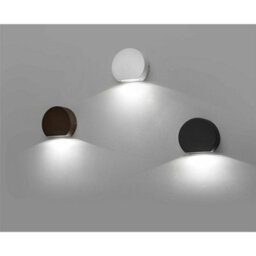 Luminosa Lighting Luminosa Pill Led Outdoor Wall Light White Ip54 - thumbnail 2