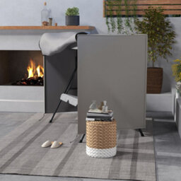 Outsunny Garden Furniture Protector Patio Swing Chair Cover Light Grey - thumbnail 7