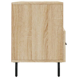 Walplus Tv Cabinet Sonoma Oak 102X36X50 Cm Engineered Wood - thumbnail 7