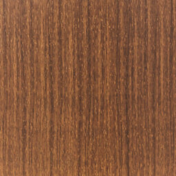 Wyld and Coco Aurora Home Retro Tv Stand In Matt Dark Brown - Wide Particle Board Unit With Steel Legs, Cable Management And Storage - thumbnail 9