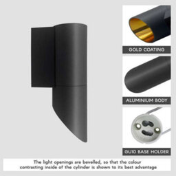 Modern Wooden Wall Lights Indoor Wall Lighting Uk - thumbnail 3
