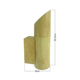 Modern Wooden Wall Lights Indoor Wall Lighting Uk - thumbnail 2