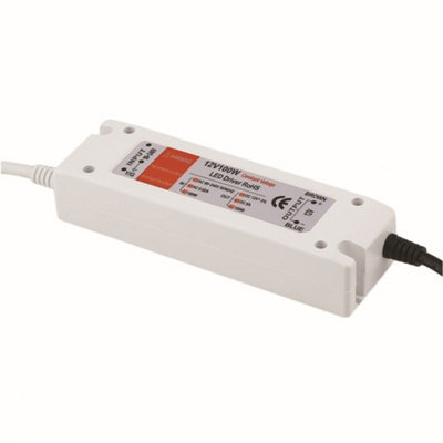12V 100W 8A Led Power Supply ,converts Ac90-240V Into 12V, Constant Current Dc Transformers For Strip Light And Led Lights. - image 1
