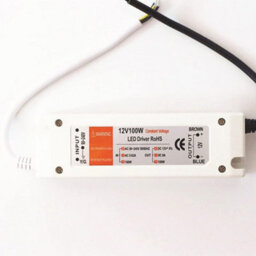 12V 100W 8A Led Power Supply ,converts Ac90-240V Into 12V, Constant Current Dc Transformers For Strip Light And Led Lights. - thumbnail 4