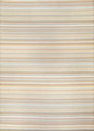 The Rugs Reversible Waterproof Outdoor Rugs Rainbow 1020 Beige - thumbnail 1