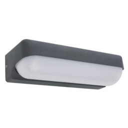 Luminosa Lighting Luminosa Honna Outdoor Wall Down Lamp Anthracite Ip54 Led 3000K - thumbnail 2
