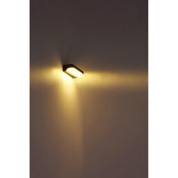 Luminosa Lighting Luminosa Honna Outdoor Wall Down Lamp Anthracite Ip54 Led 3000K - thumbnail 5