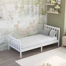 Aspire Kids Memory Foam Hybrid Mattress With Oeko-Tex Fabric, Size Double - thumbnail 1