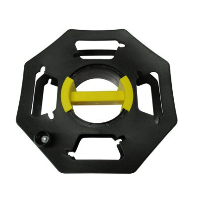 SecureFix Direct Led Christmas Lights Storage Reel (Cable Organiser Spool Wind Up Wire Tidy) - image 1