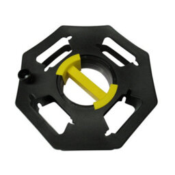 SecureFix Direct Led Christmas Lights Storage Reel (Cable Organiser Spool Wind Up Wire Tidy) - thumbnail 2
