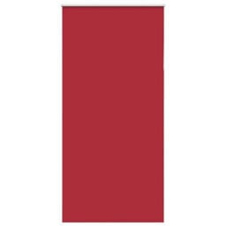 Berkfield Roller Blind Blackout Red 105X210 Cm Fabric Width 100.7 Cm Polyester - thumbnail 2