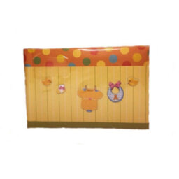 "Kenro Mini Spiral Photo Album Holds 6 Photos 6"" X 4"" - Baby"