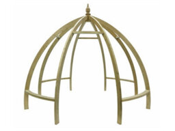 Edecks Apollo Wooden Garden Pergola Pressure Treated Timber - thumbnail 5