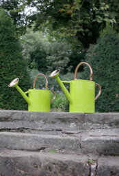 Spear & Jackson 45Lwc382Kew 4.5L French Style Watering Can (Bright Green) - thumbnail 5