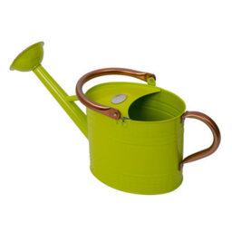 Spear & Jackson 45Lwc382Kew 4.5L French Style Watering Can (Bright Green) - thumbnail 4