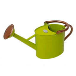 Spear & Jackson 45Lwc382Kew 4.5L French Style Watering Can (Bright Green) - thumbnail 3