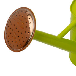 Spear & Jackson 45Lwc382Kew 4.5L French Style Watering Can (Bright Green) - thumbnail 2