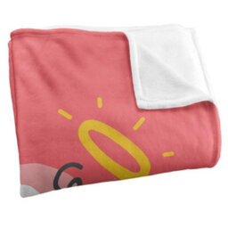 David Olenick Divine Instavention Silky Supersoft Blanket Multicoloured (One Size) - thumbnail 3