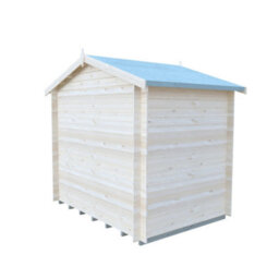 Shire Avesbury 19 mm Log Cabin 8 X 6 Feet - thumbnail 7