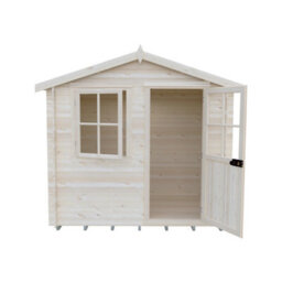 Shire Avesbury 19 mm Log Cabin 8 X 6 Feet - thumbnail 8