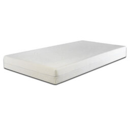 Direct Furniture Suppliers Ltd 5Ft Kingsize Memory Foam Mattress - 10 Inch (25Cm) Thick, Firm Support, Orthopaedic, Hypoallergenic - 150X200Cm - thumbnail 2