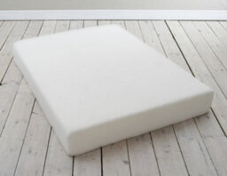 Direct Furniture Suppliers Ltd 5Ft Kingsize Memory Foam Mattress - 10 Inch (25Cm) Thick, Firm Support, Orthopaedic, Hypoallergenic - 150X200Cm - thumbnail 1