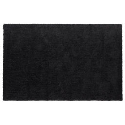 Beliani Shaggygy Rug Demre Black 200 X 300 Cm - thumbnail 1