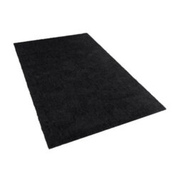 Beliani Shaggygy Rug Demre Black 200 X 300 Cm - thumbnail 5