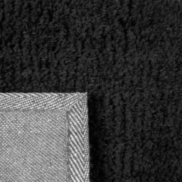 Beliani Shaggygy Rug Demre Black 200 X 300 Cm - thumbnail 7