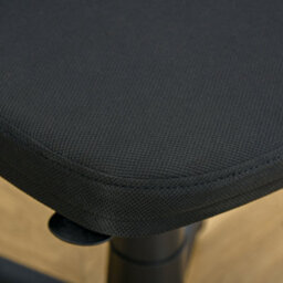 Vinsetto Small Office Chair Without Arms, Ergonomic Swivel Mesh Desk Chair - thumbnail 9