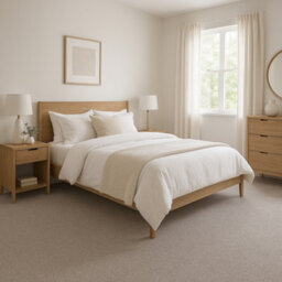 Furlong Flooring Elegance Luxury Twist Pile Carpet (Storm Lantern, 1M X 4M) - thumbnail 3