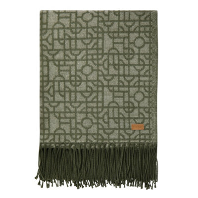 Vinga Verso Blanket Green (0.5Cm X 170Cm X 130Cm) - image 1