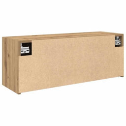 Vidaxl Bathroom Wall Cabinet Artisan Oak 80X25X30 Cm Engineered Wood - thumbnail 8