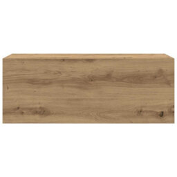 Vidaxl Bathroom Wall Cabinet Artisan Oak 80X25X30 Cm Engineered Wood - thumbnail 5
