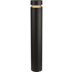 Luminosa Lighting Luminosa Knightsbridge 230V Ip65 22W Ik08 Led Bollard 1000mm - 3000K - Cbl22Bk