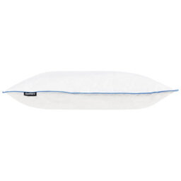 Wyld And Coco Low Bed Pillow Duck Feather And Down 80 X 80 Cm - Premium Cotton Casing - thumbnail 3