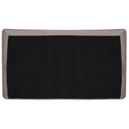 Beliani Corner Sofa 3 Seater Elvenes Velvet Taupe Left Hand - thumbnail 9