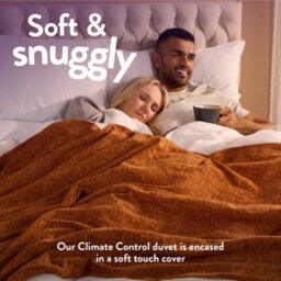 Slumberdown Climate Control King 13.5 Tog Duvet - thumbnail 3