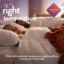 Slumberdown Climate Control King 13.5 Tog Duvet - thumbnail 2