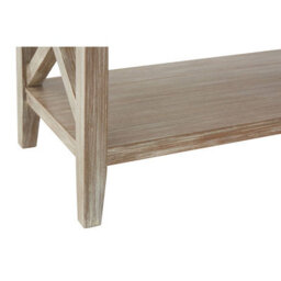 Orsina Three Shelf Winter Melody Book Case, Pine Wood Tall Book Shelf, Large Book Case For Home & Office - thumbnail 5