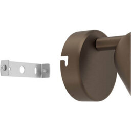Loops 2 Pack Modern Design Dark Bronze Led Ceiling Spotlight For Any Room - Stylish Indoor Lighting - thumbnail 5