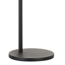 Luminosa Lighting Luminosa Eyes 55.5Cm Table Lamp, 6W Led, 3000K, 390Lm, Sand Black, 3Yrs Warranty - thumbnail 3