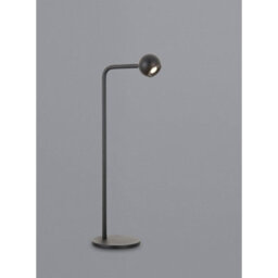 Luminosa Lighting Luminosa Eyes 55.5Cm Table Lamp, 6W Led, 3000K, 390Lm, Sand Black, 3Yrs Warranty - thumbnail 2
