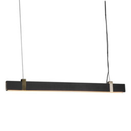Nordlux Lilt Metal Pendant Light 3-Level Dimming Black,mains Led - thumbnail 3