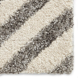 Think Rugs Elegant 4893 Grey White Rug-120Cm X 170Cm - thumbnail 4